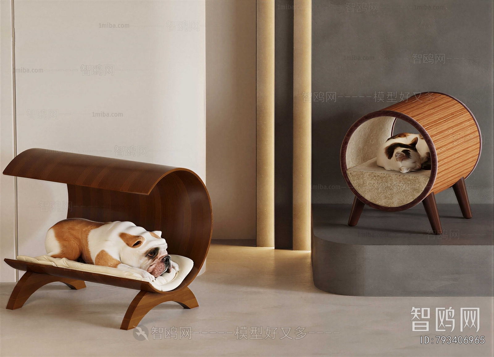 Modern Pet Products