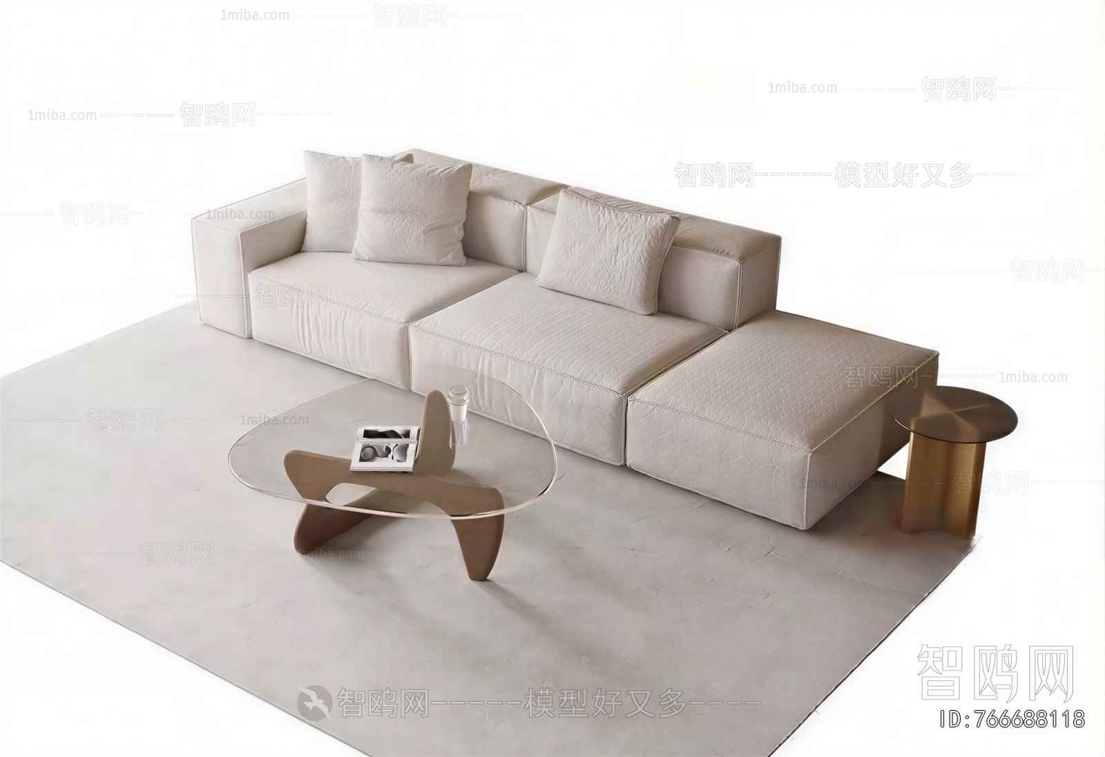 Modern Sofa Combination