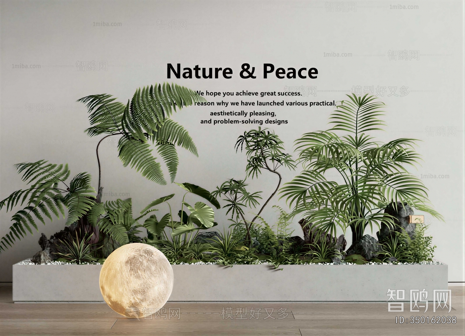 Modern Plant Landscaping