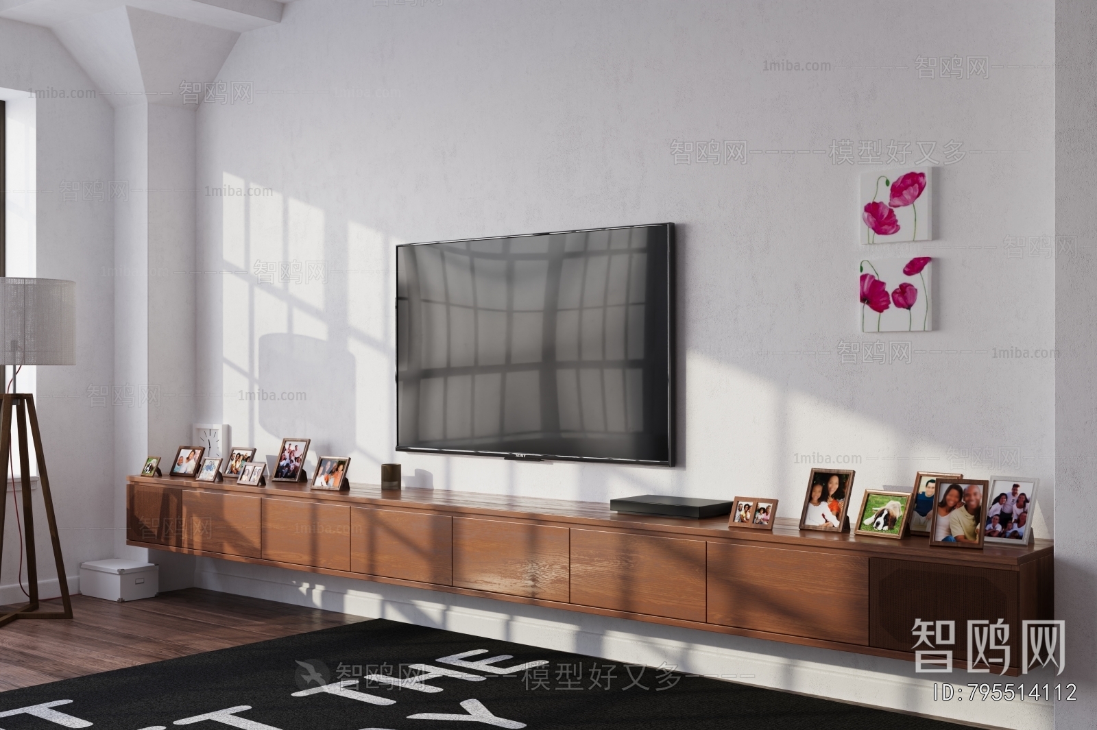 Modern TV Cabinet