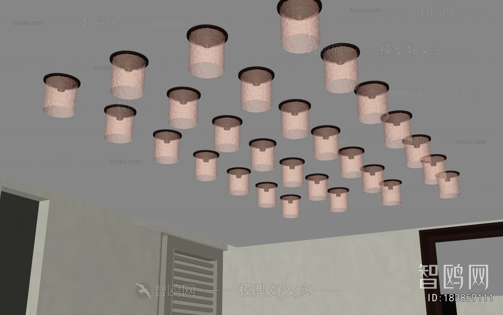 Modern Ceiling Ceiling Lamp