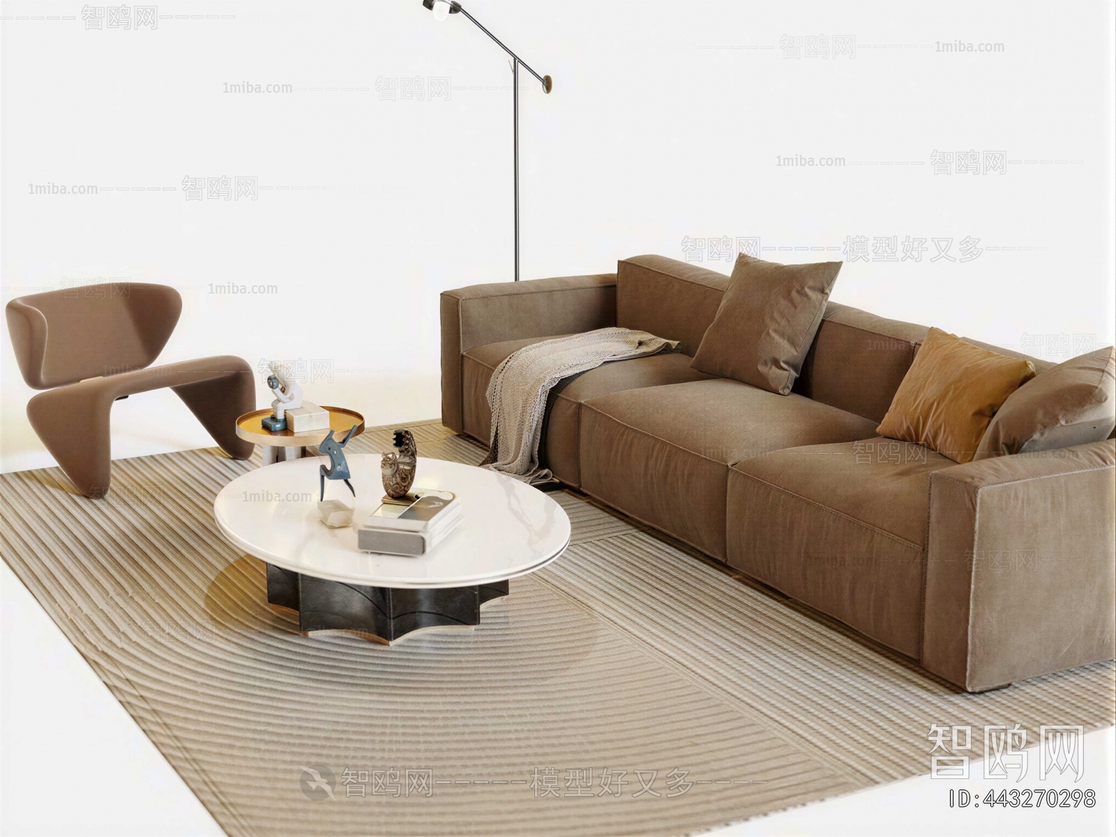 Modern Sofa Combination