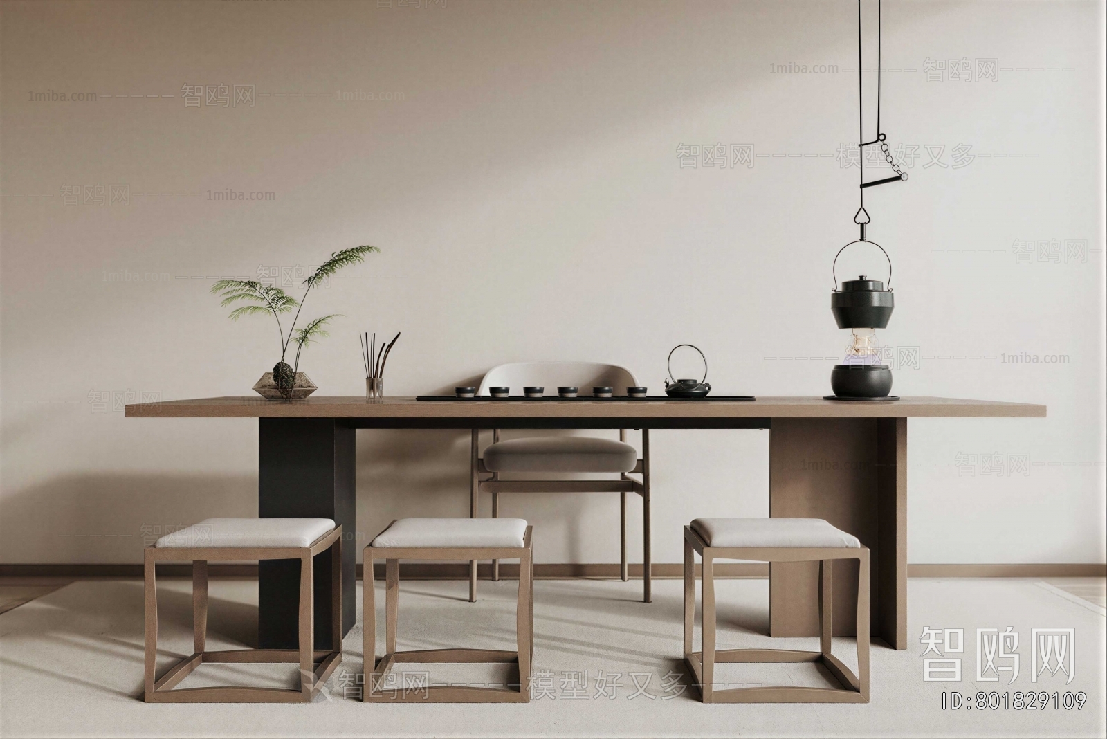 New Chinese Style Tea Tables And Chairs