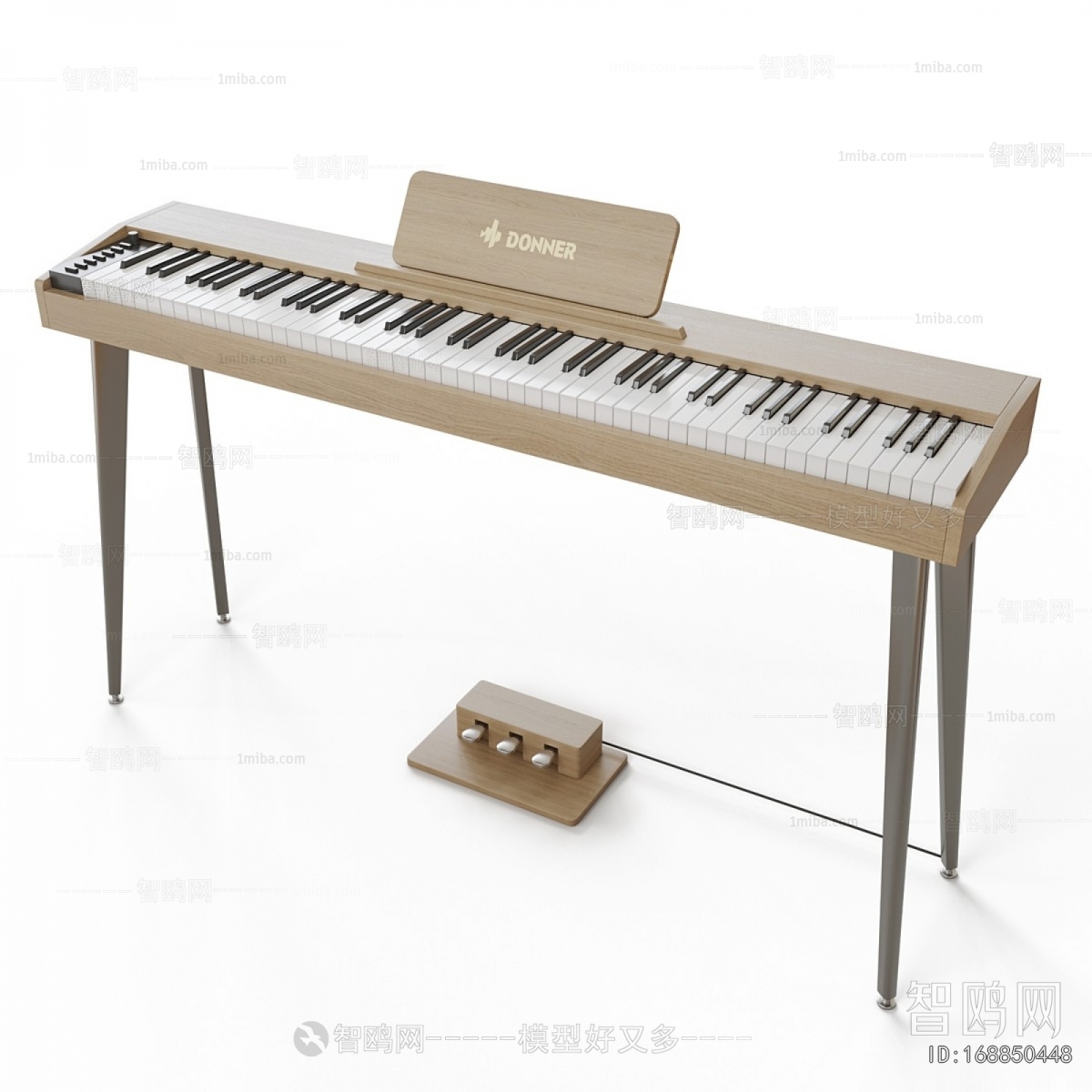 Modern Music Equipment