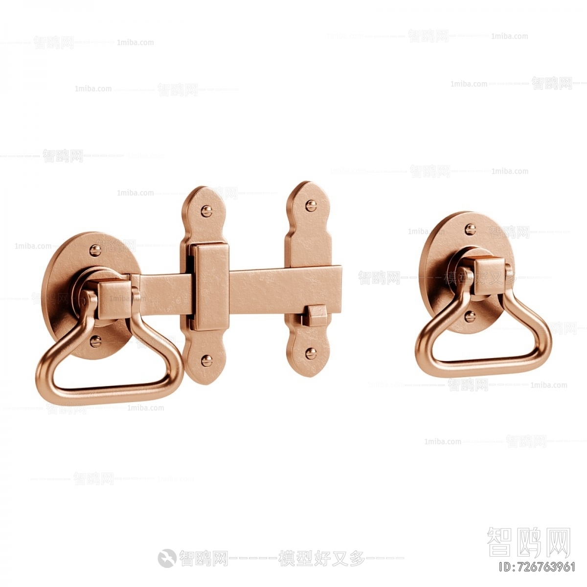 Modern Piece Of Hardware