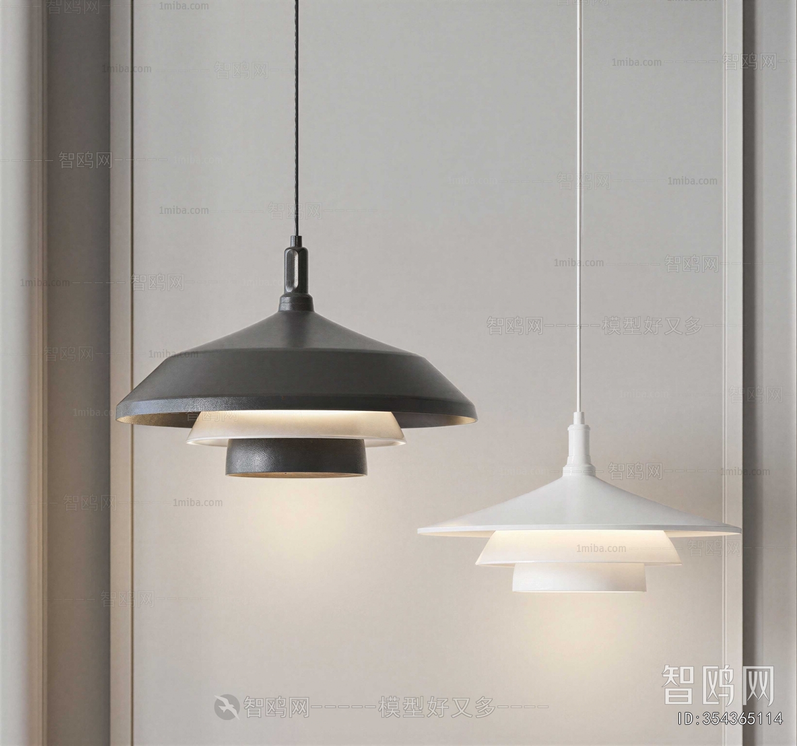 Modern Droplight