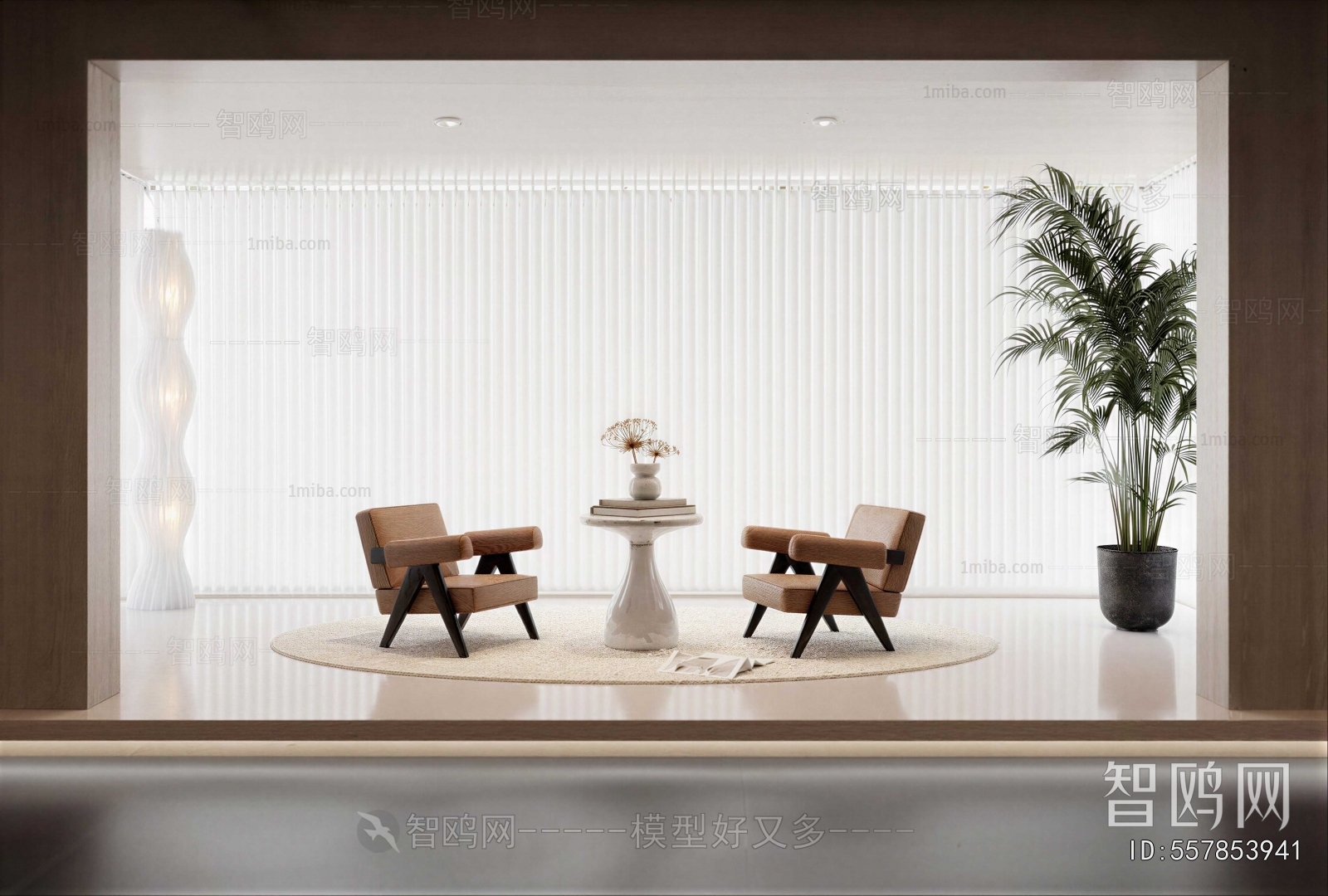 Modern Leisure Balcony