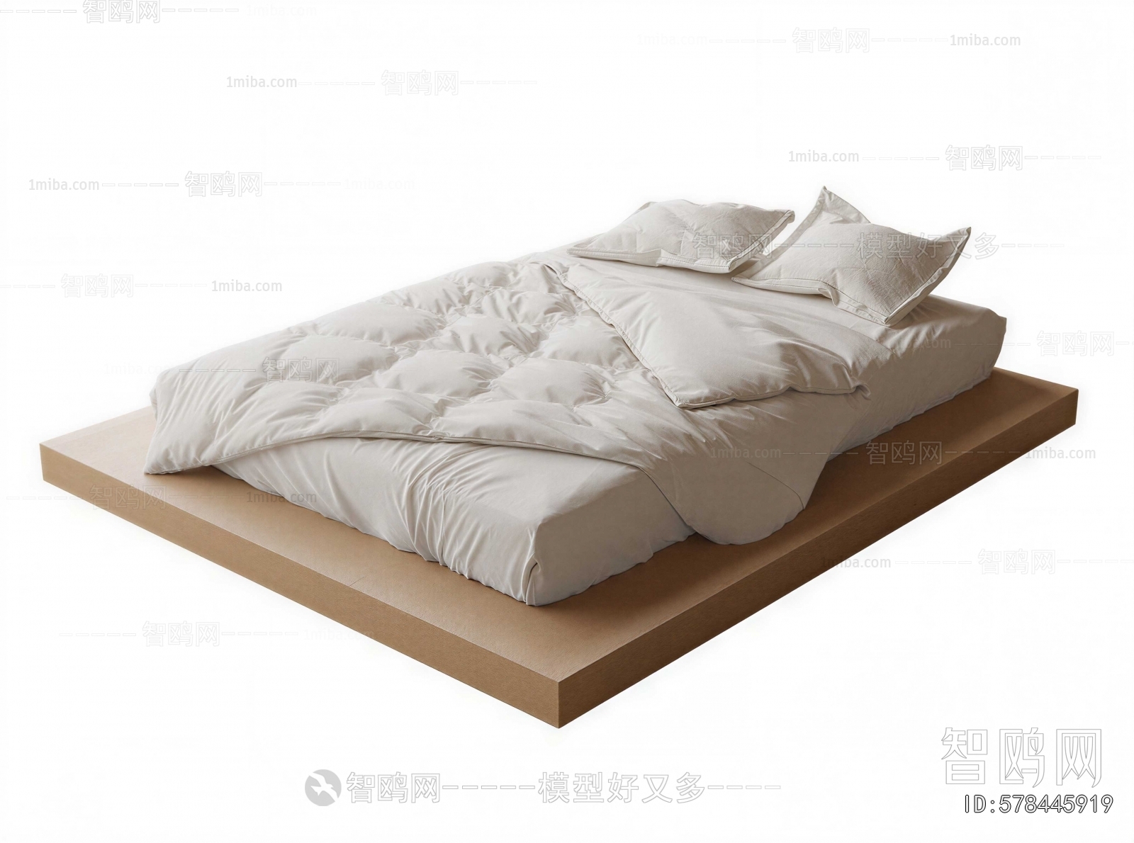Modern Tatami Bed