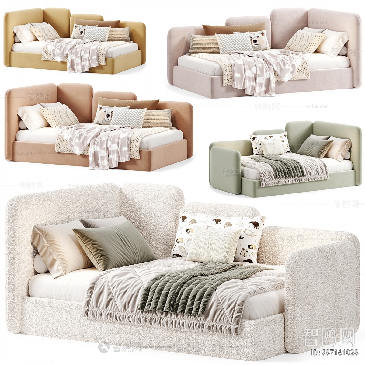 Modern Sofa Bed