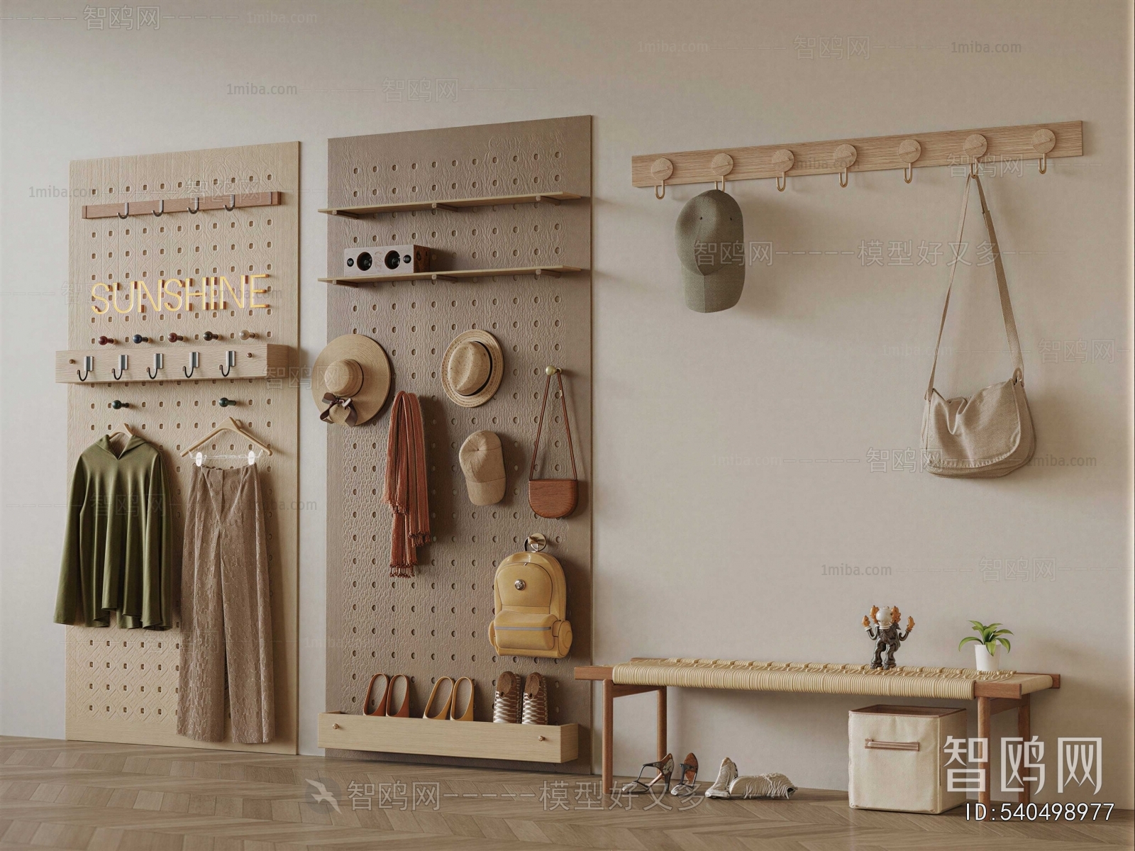 Modern Wall Decoration