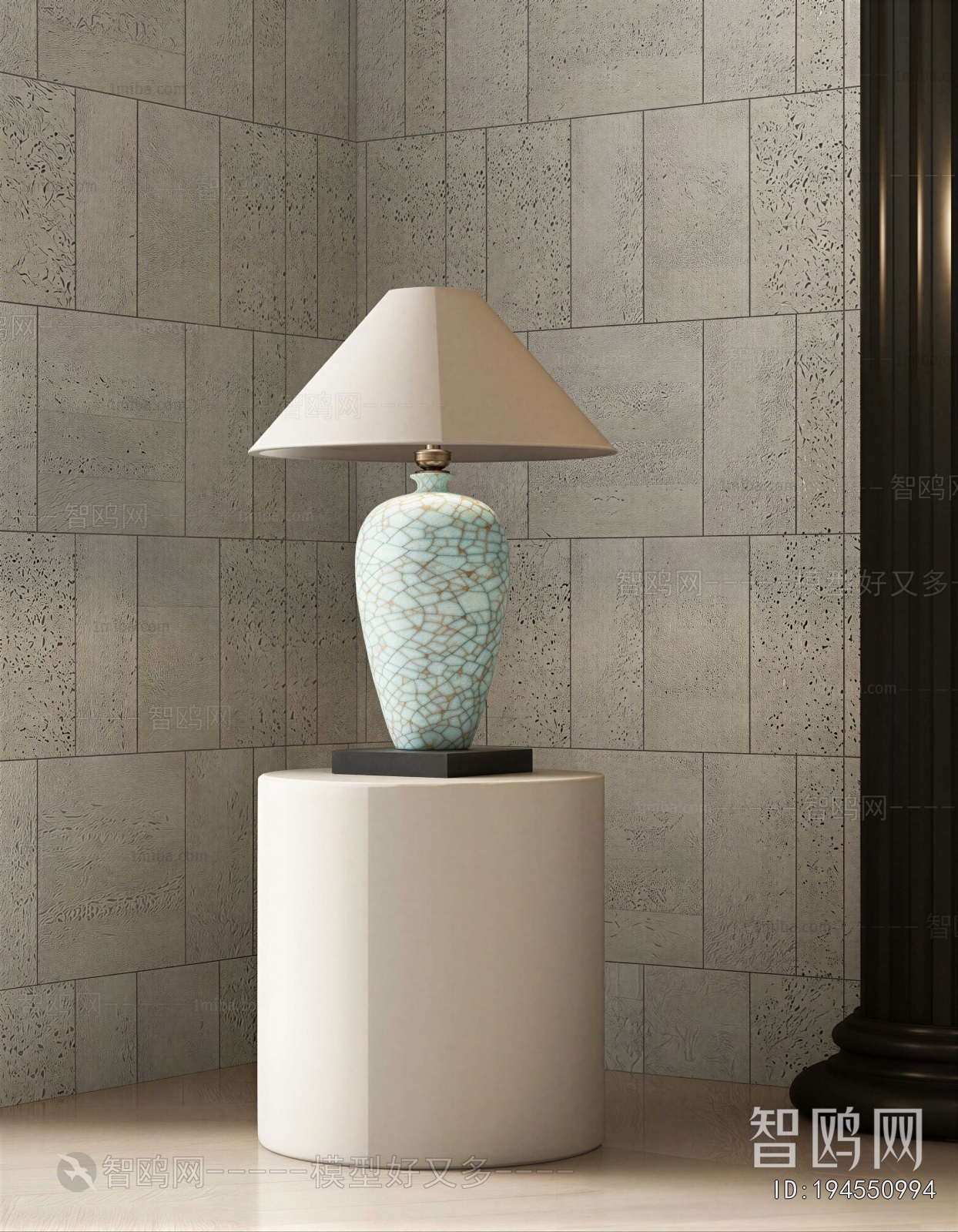 New Chinese Style Table Lamp