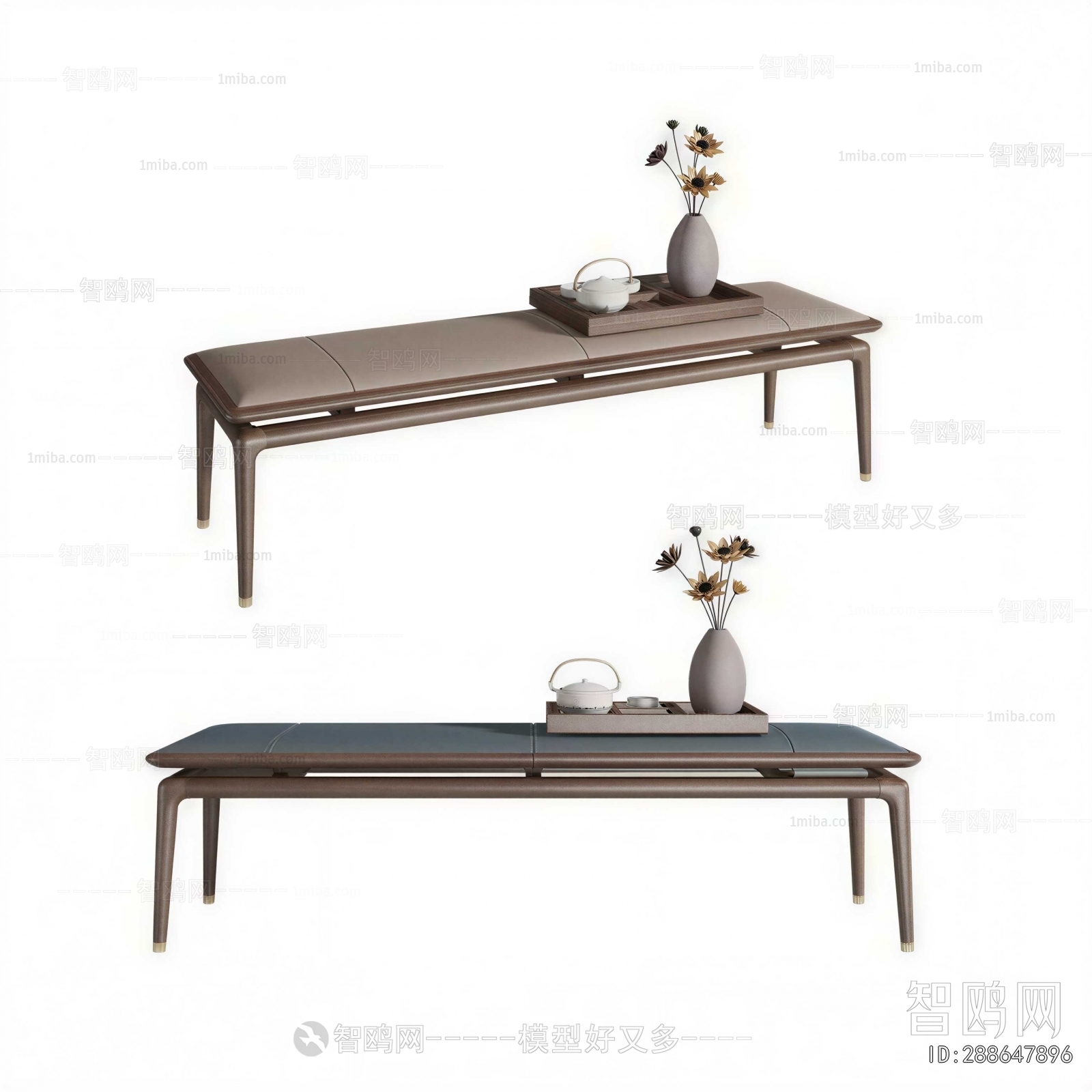New Chinese Style Coffee Table