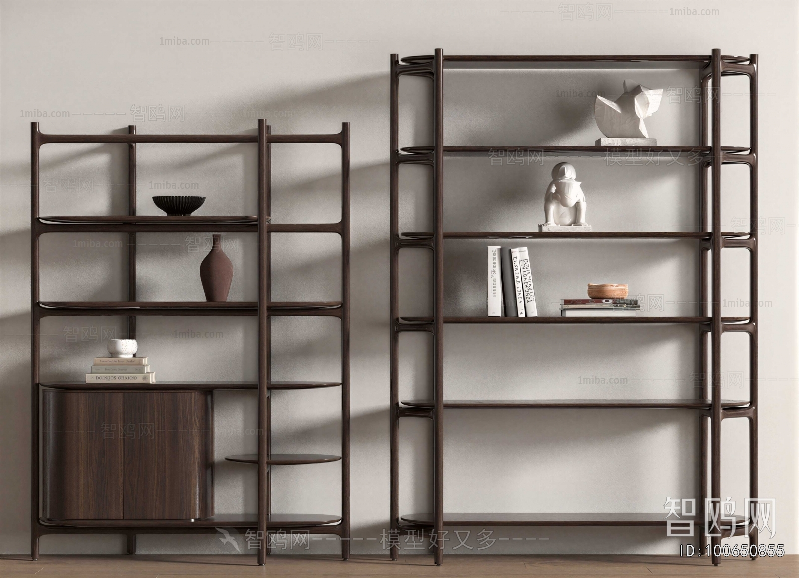 Modern Shelving