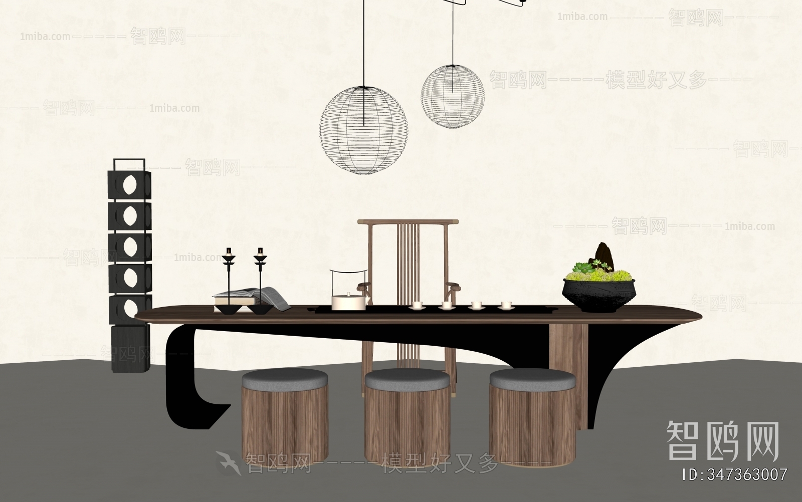 New Chinese Style Tea Tables And Chairs