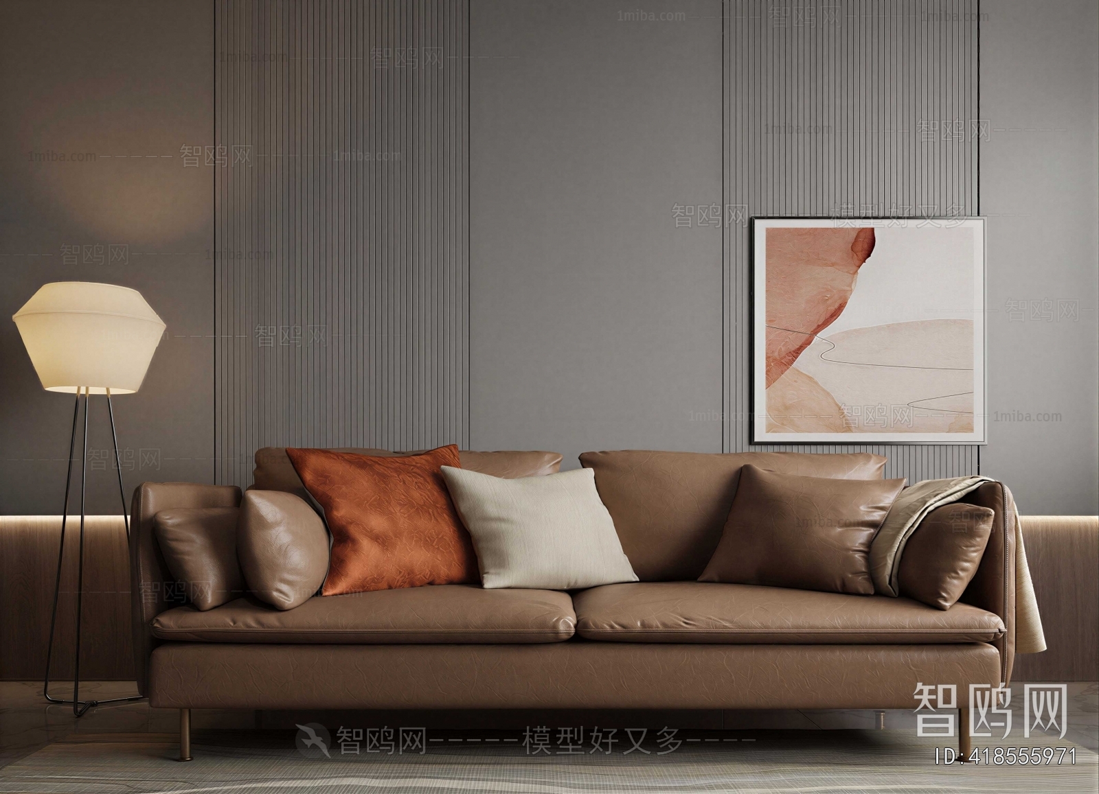 Modern A Sofa For Two