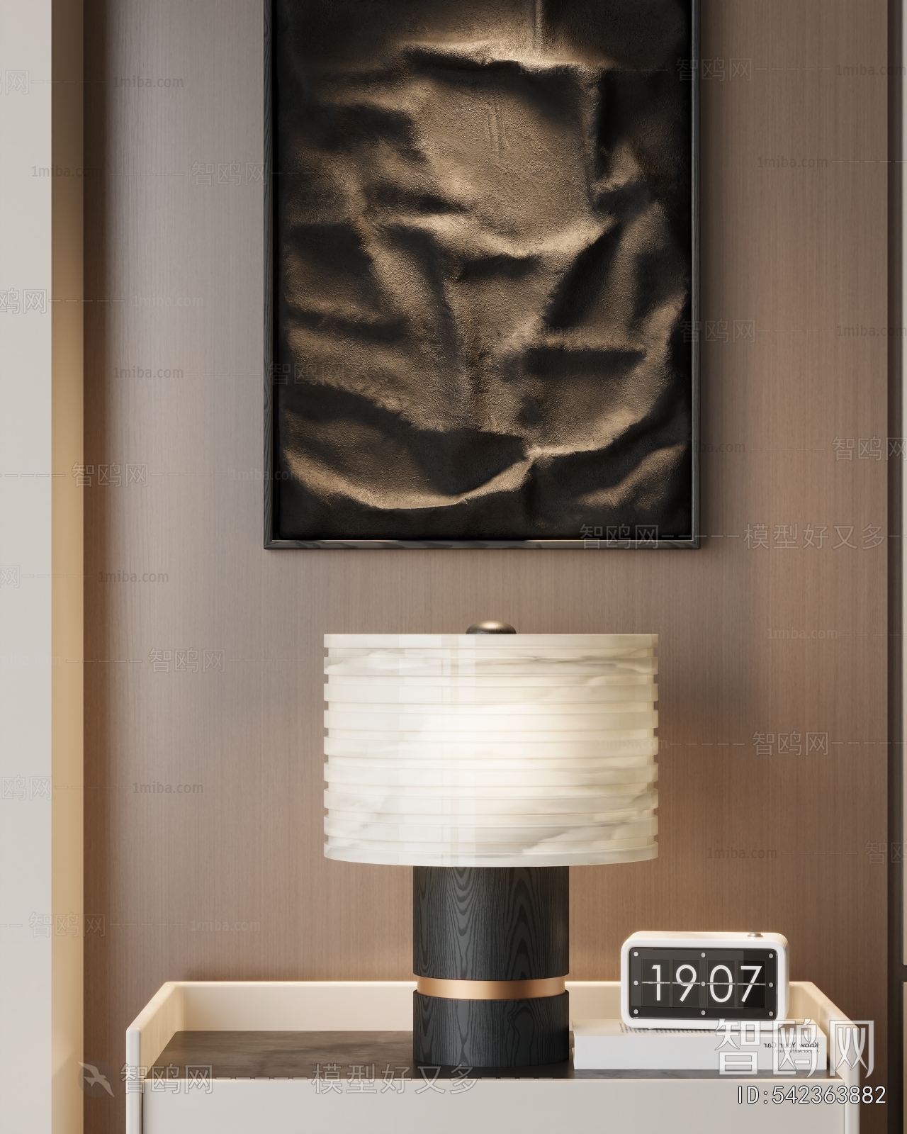 New Chinese Style Table Lamp