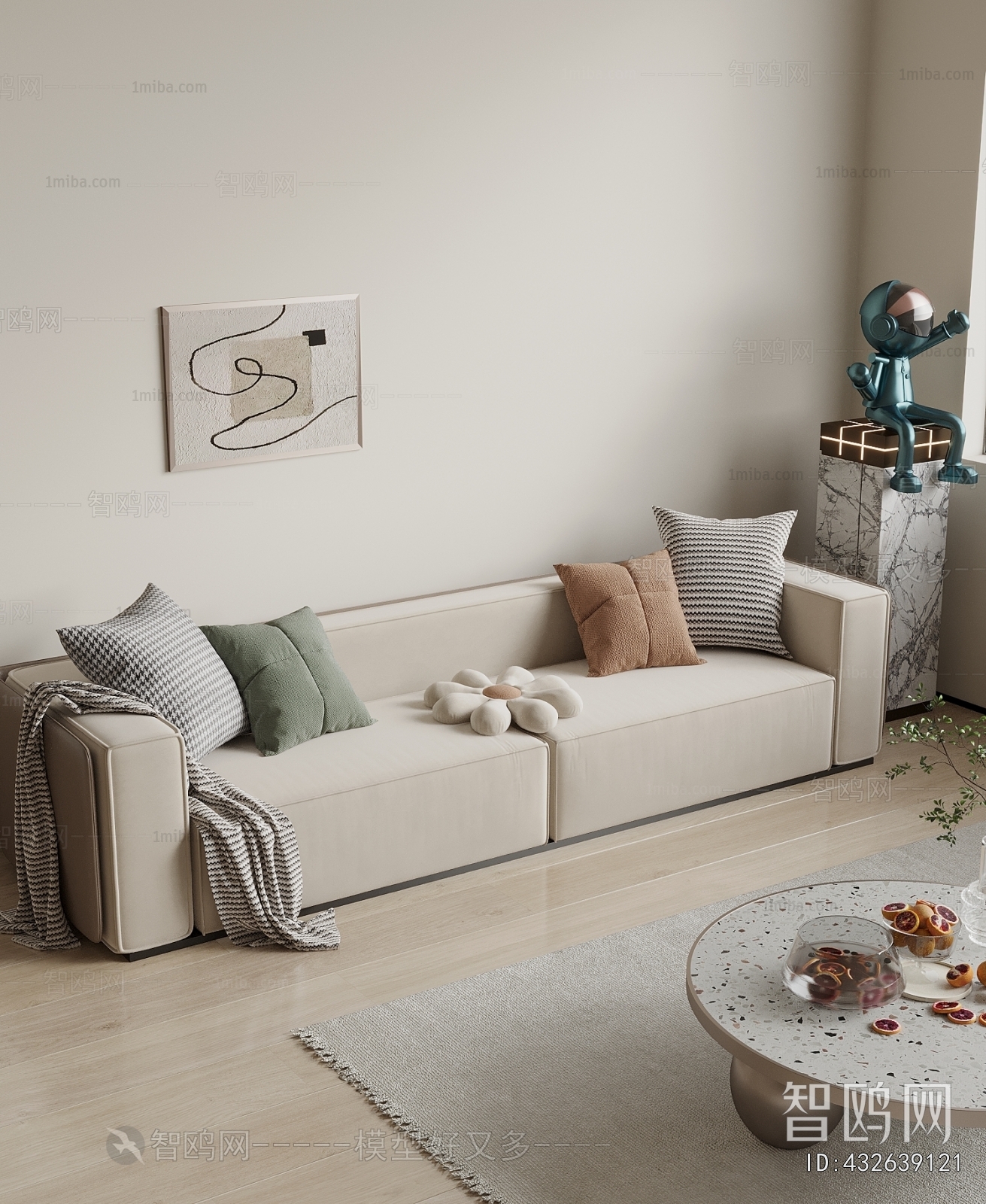 Modern A Sofa For Two