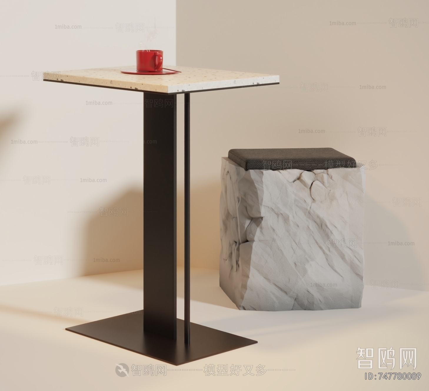 Modern Side Table/corner Table
