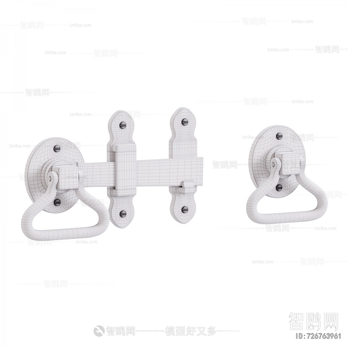 Modern Piece Of Hardware