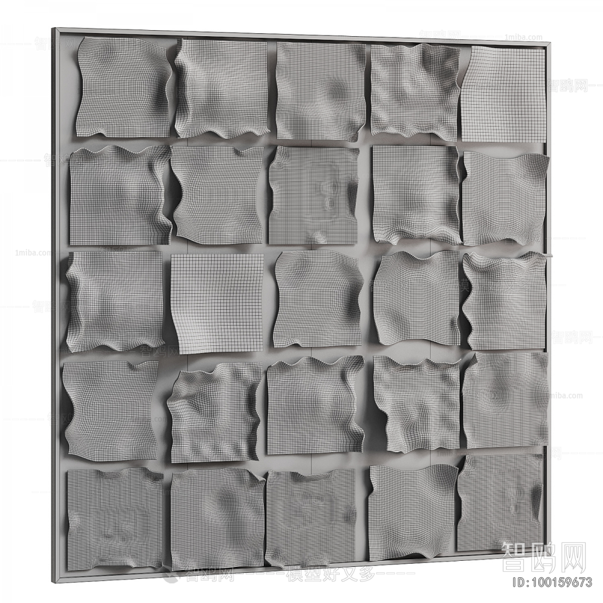 Modern Wall Decoration