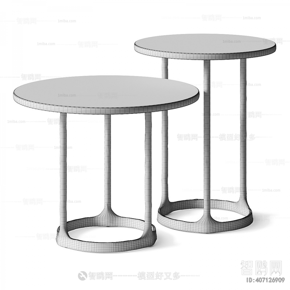 Modern Side Table/corner Table