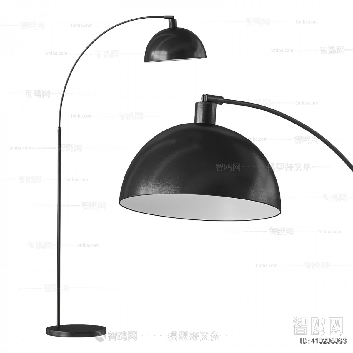 Modern Floor Lamp