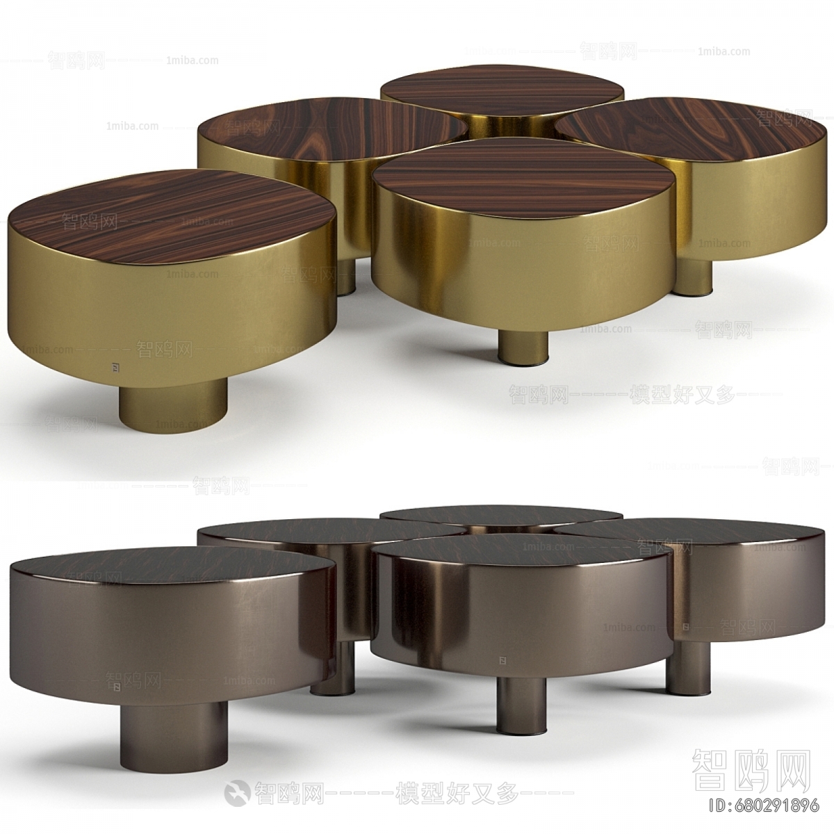 Modern Coffee Table