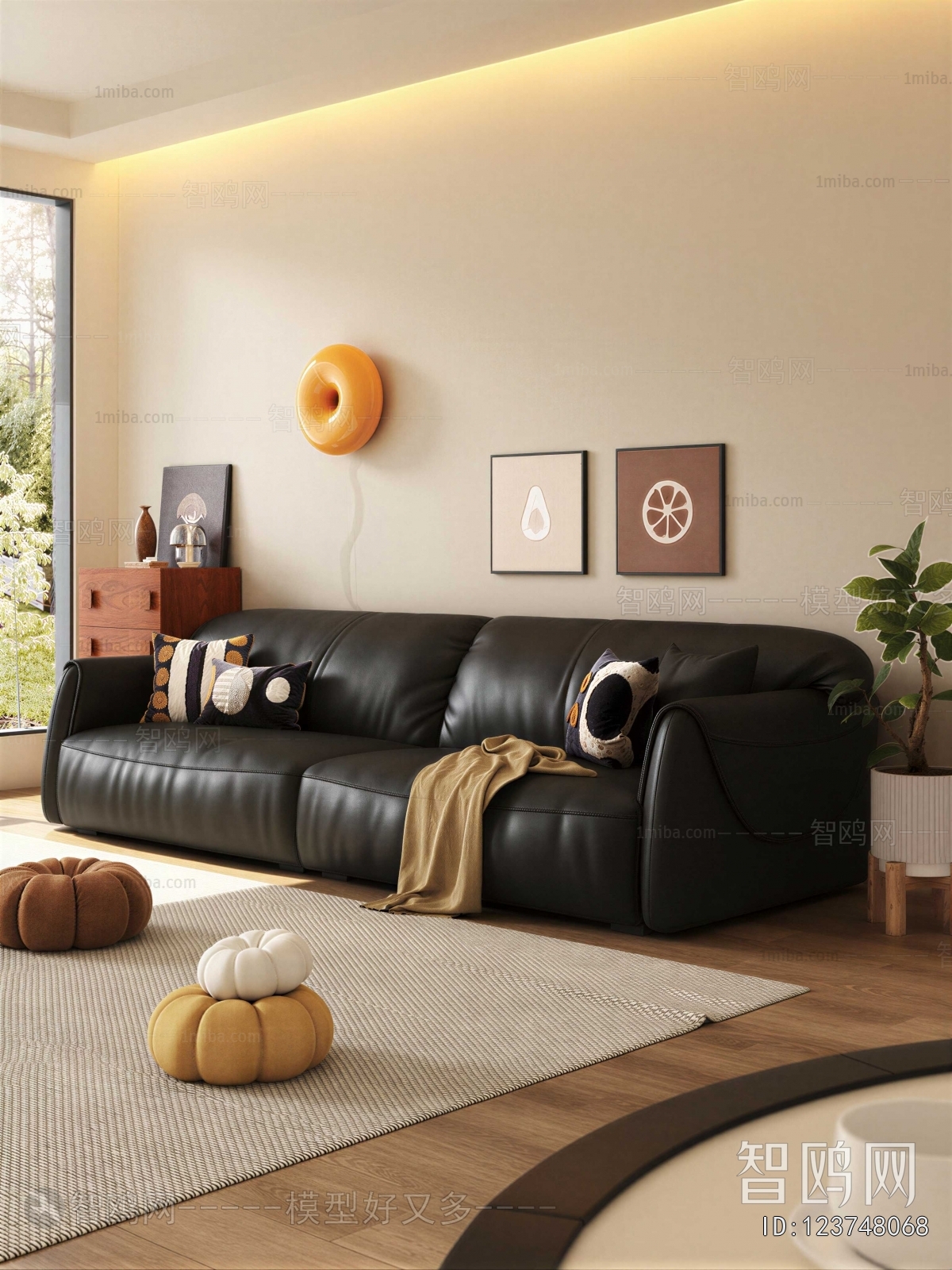 Modern A Sofa For Two