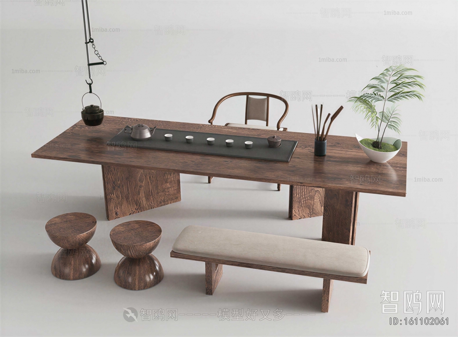 New Chinese Style Tea Tables And Chairs