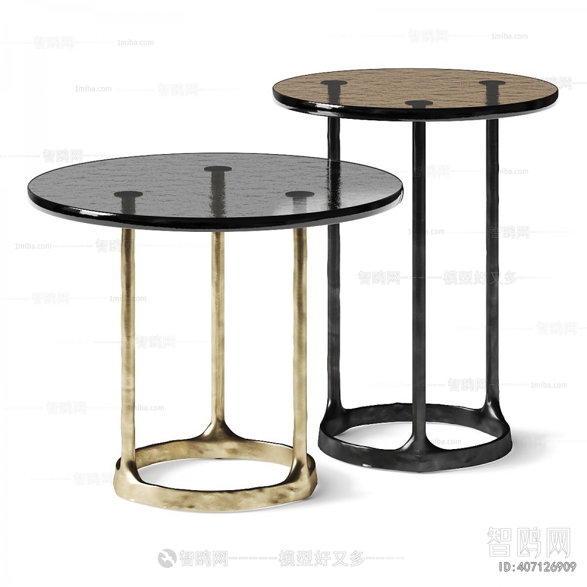 Modern Side Table/corner Table