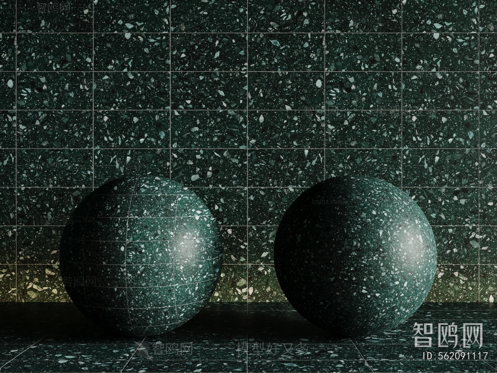 Modern Wall/floor/ceiling