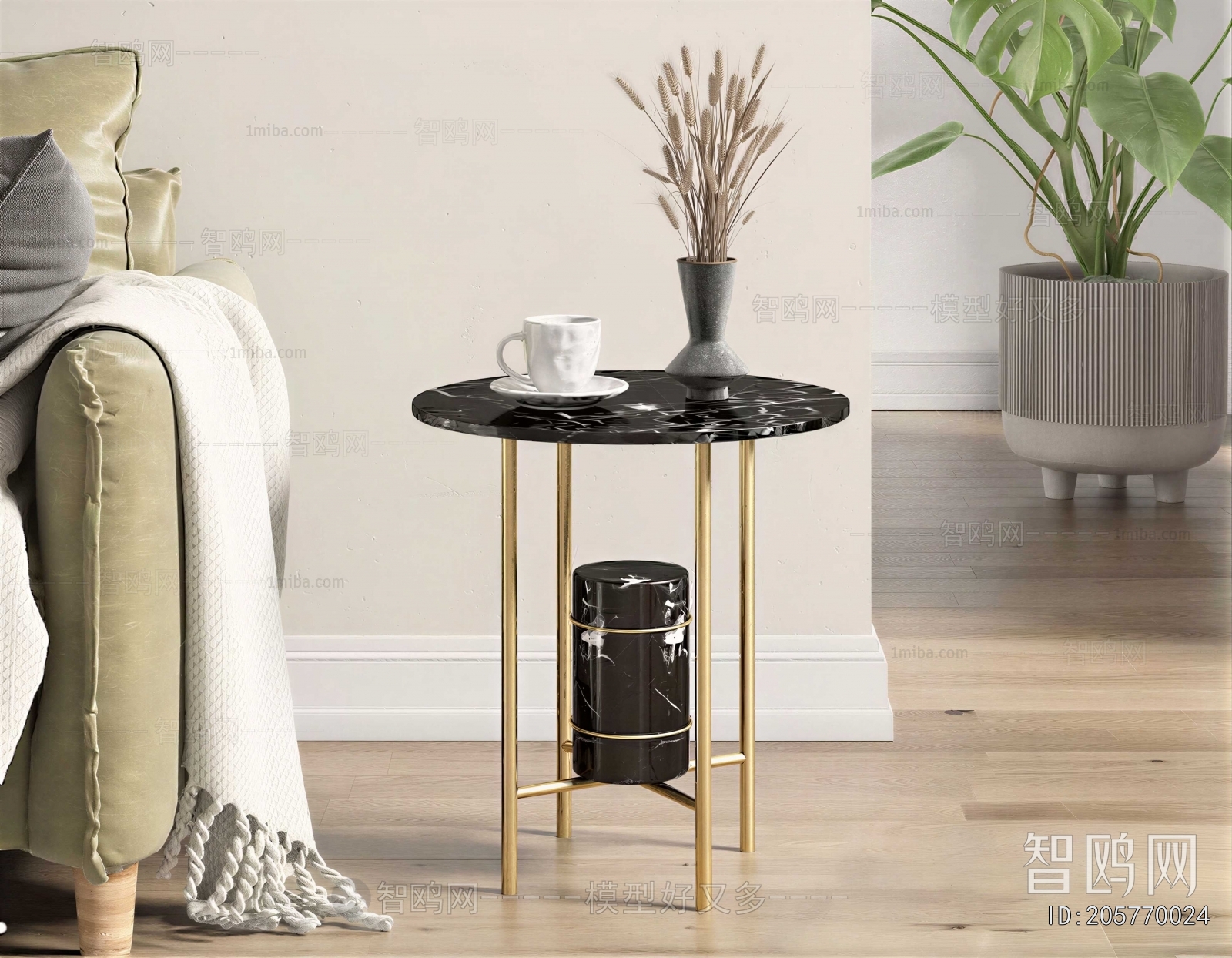 Modern Side Table/corner Table