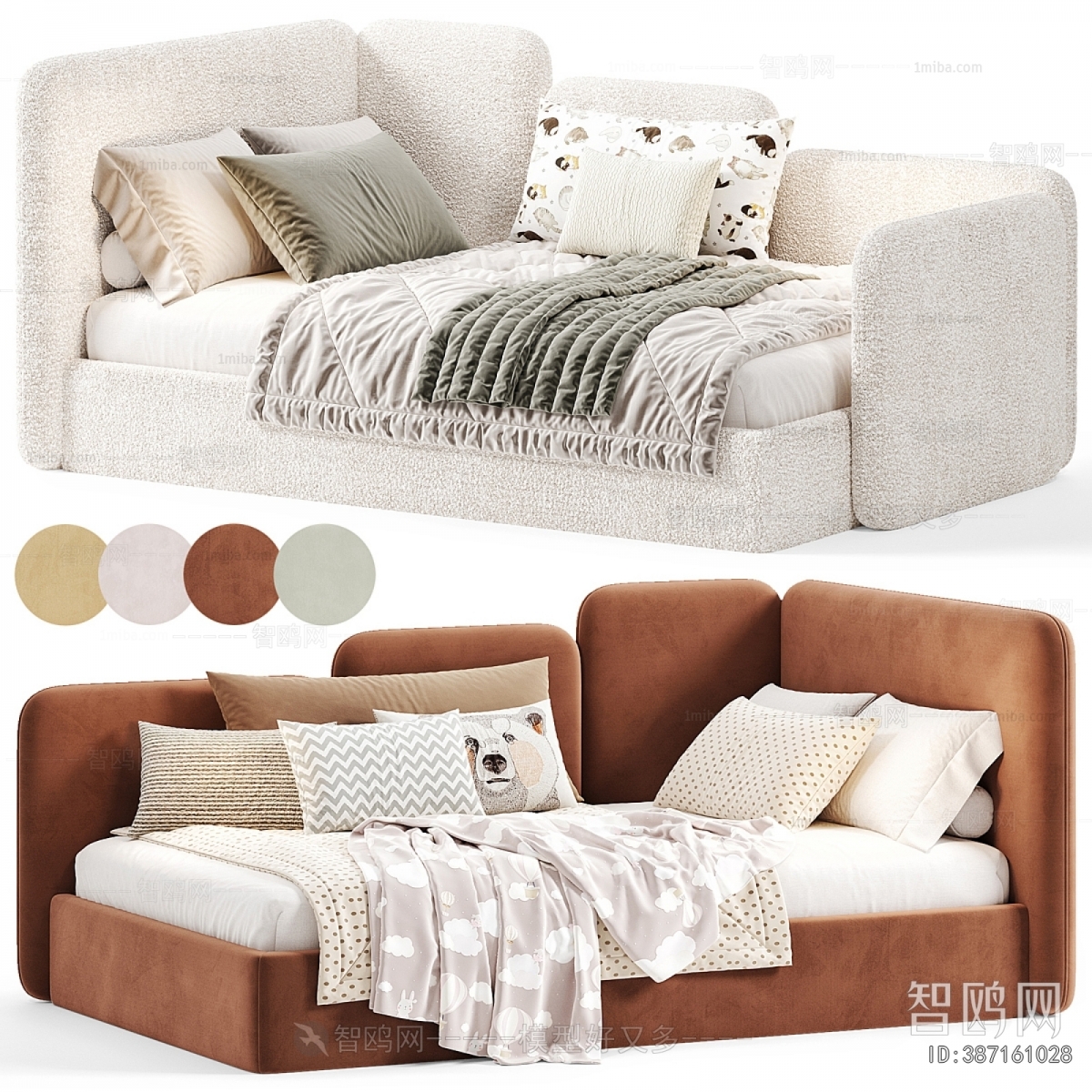 Modern Sofa Bed