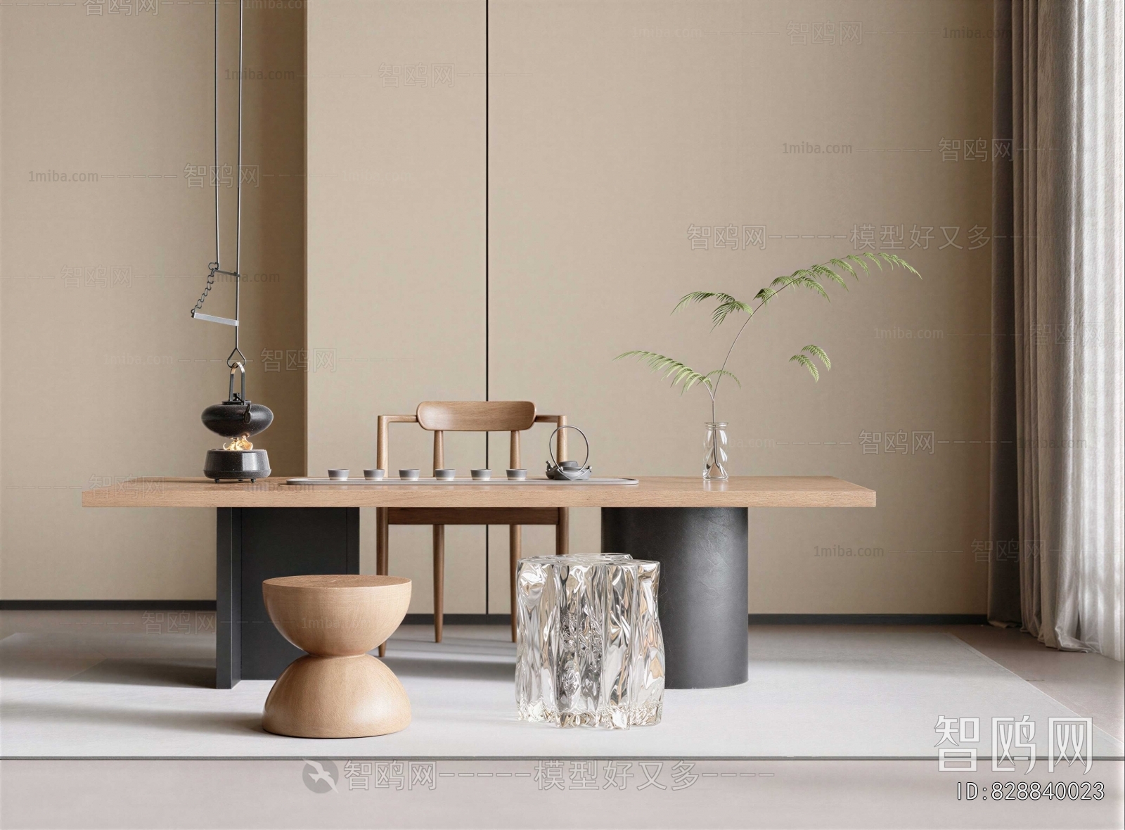 New Chinese Style Tea Tables And Chairs