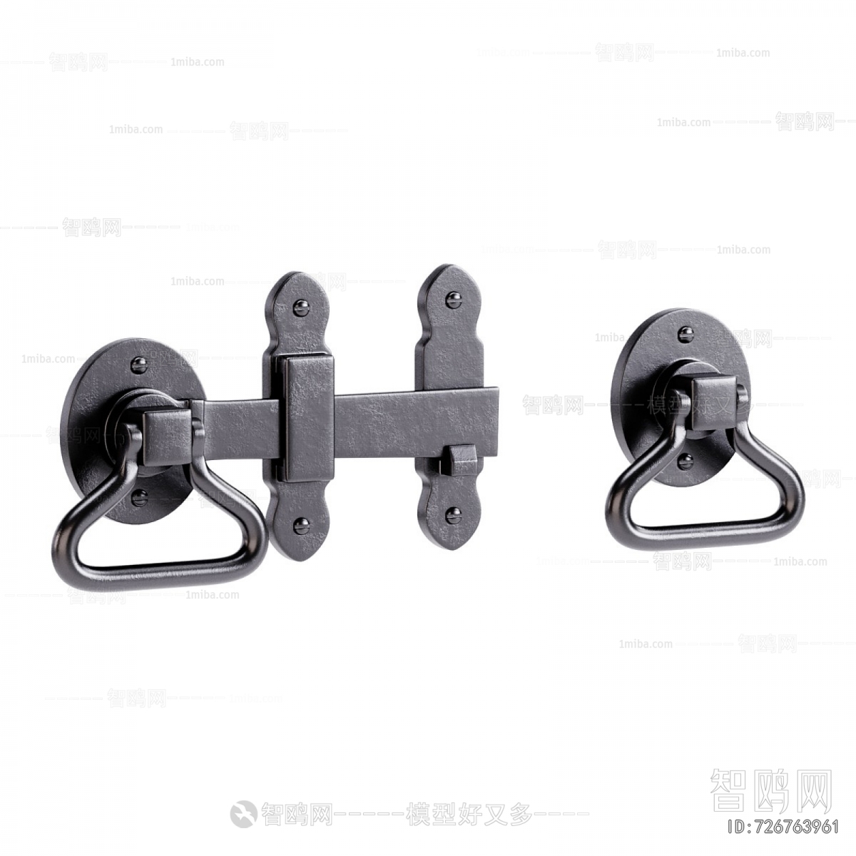 Modern Piece Of Hardware