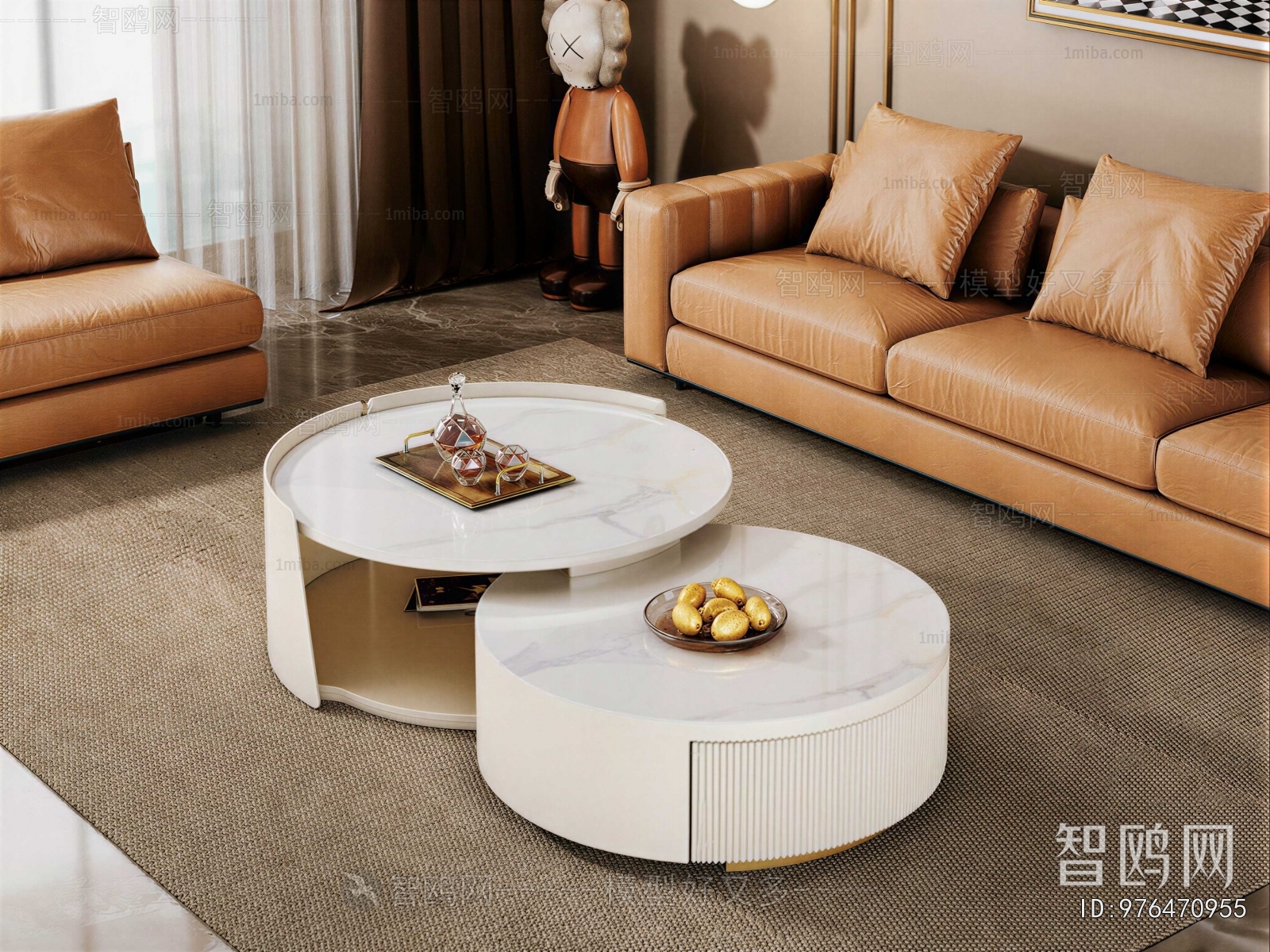 Modern Sofa Combination