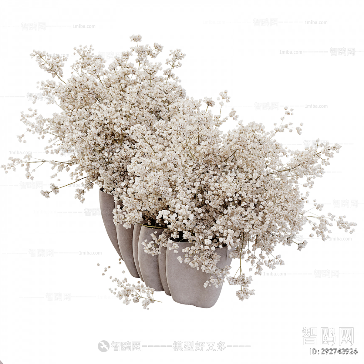 Modern Flower Arrangement