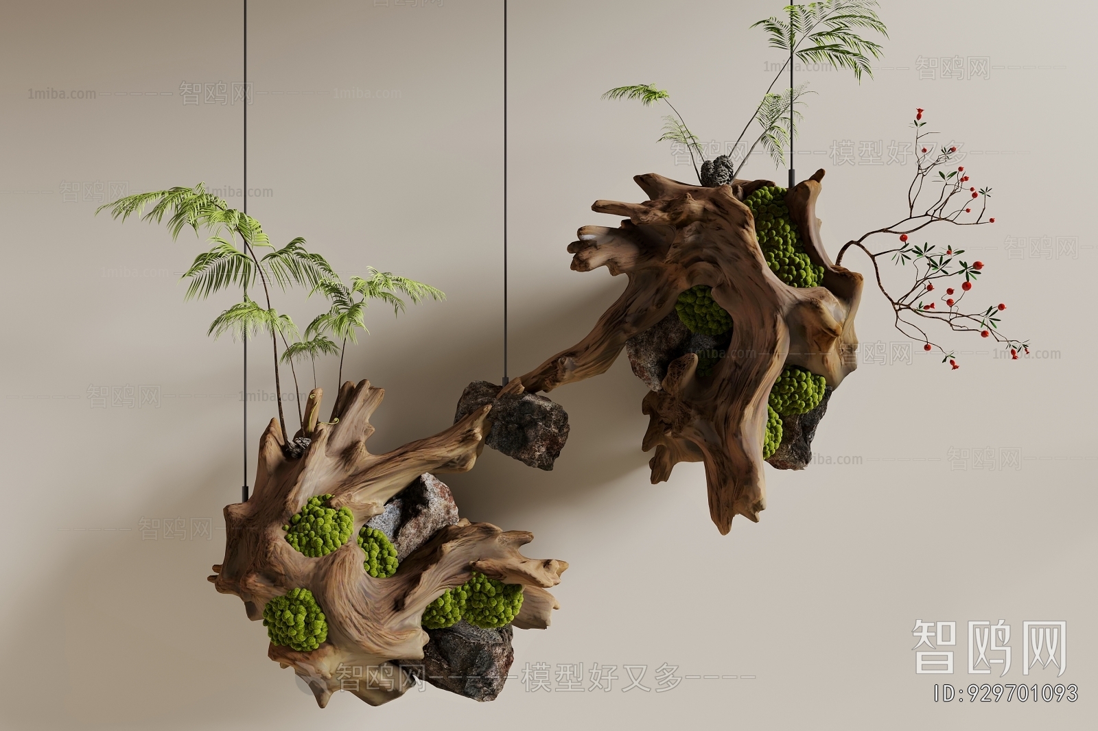 Modern Plant Landscaping