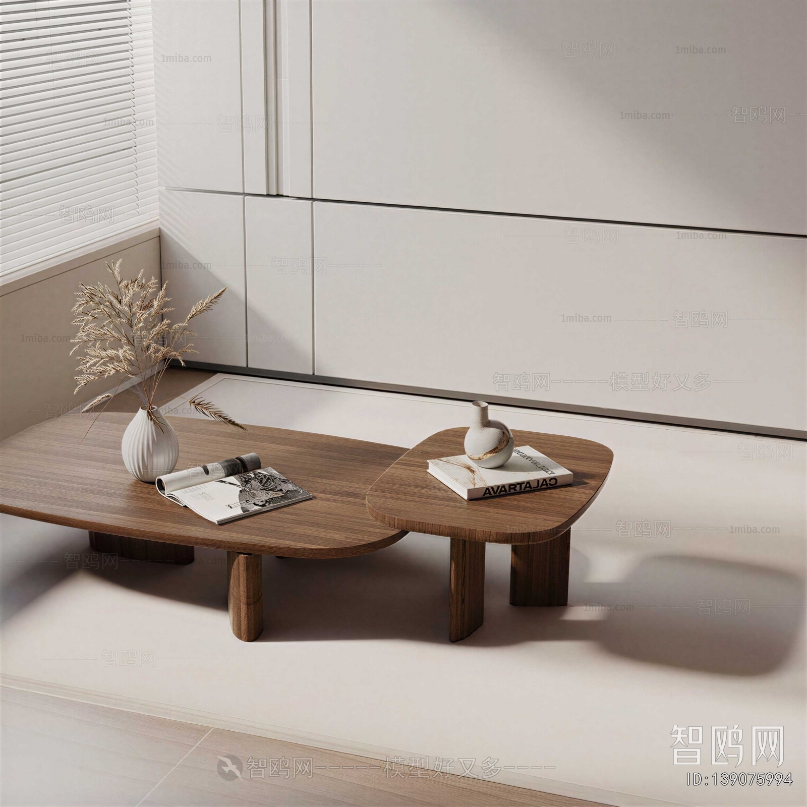 Modern Coffee Table