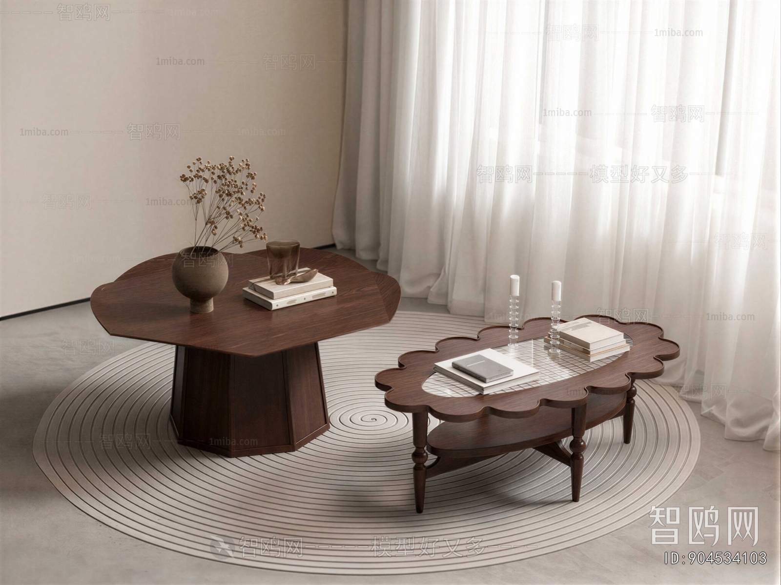 Modern Coffee Table