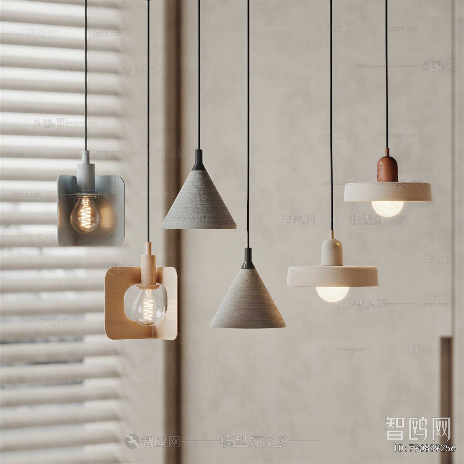 Modern Droplight