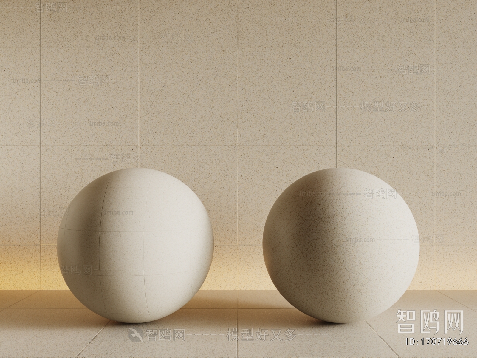 Modern Wall/floor/ceiling