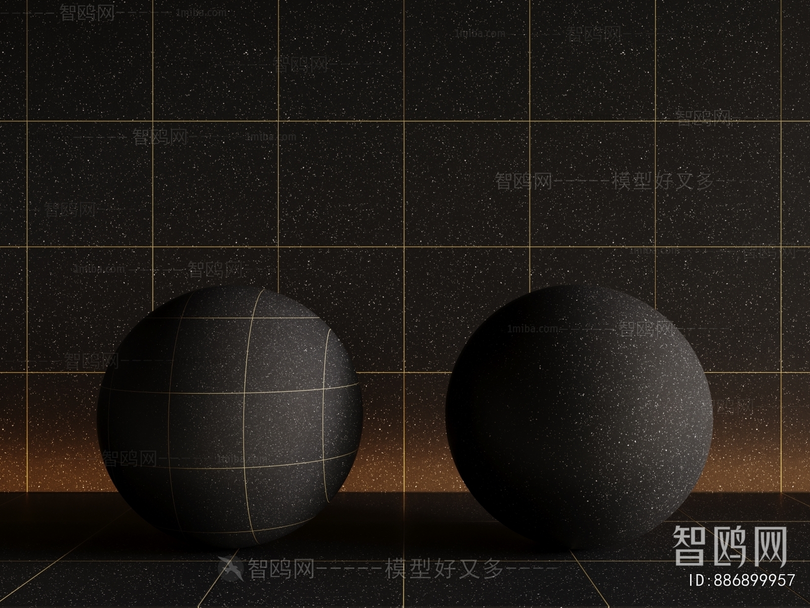 Modern Wall/floor/ceiling