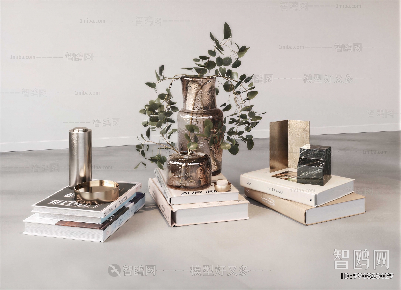 Modern Decorative Set