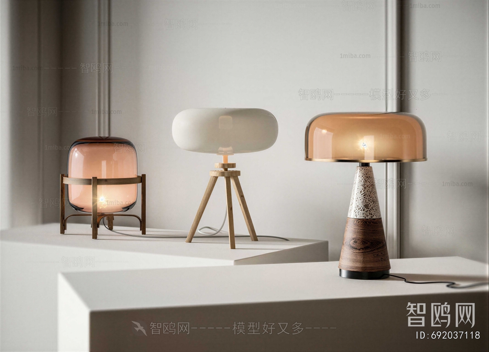 Modern Table Lamp