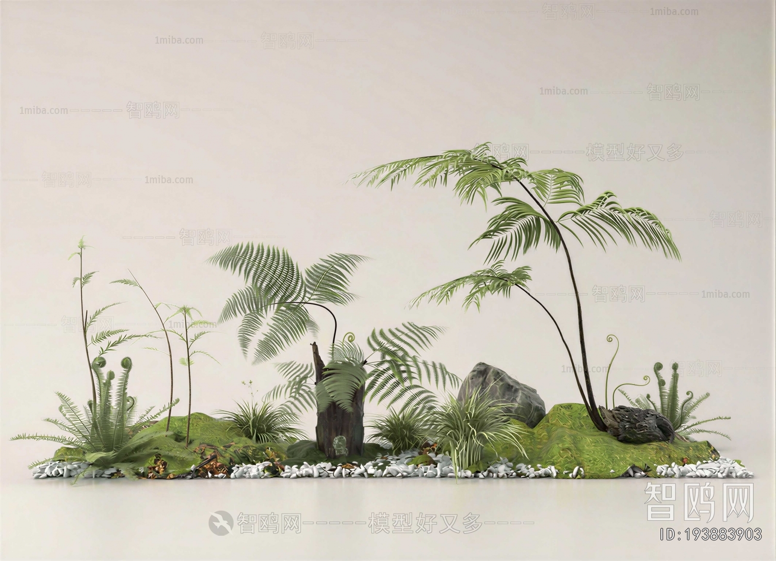 Modern Plant Landscaping