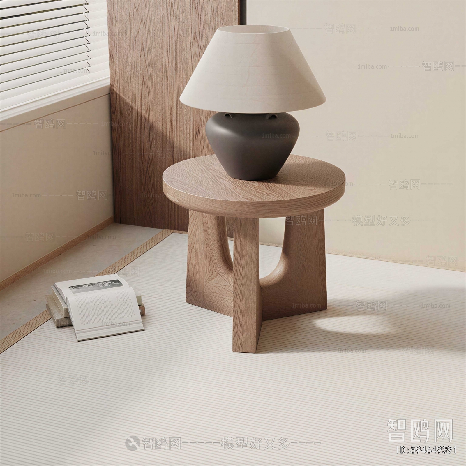 Modern Side Table/corner Table