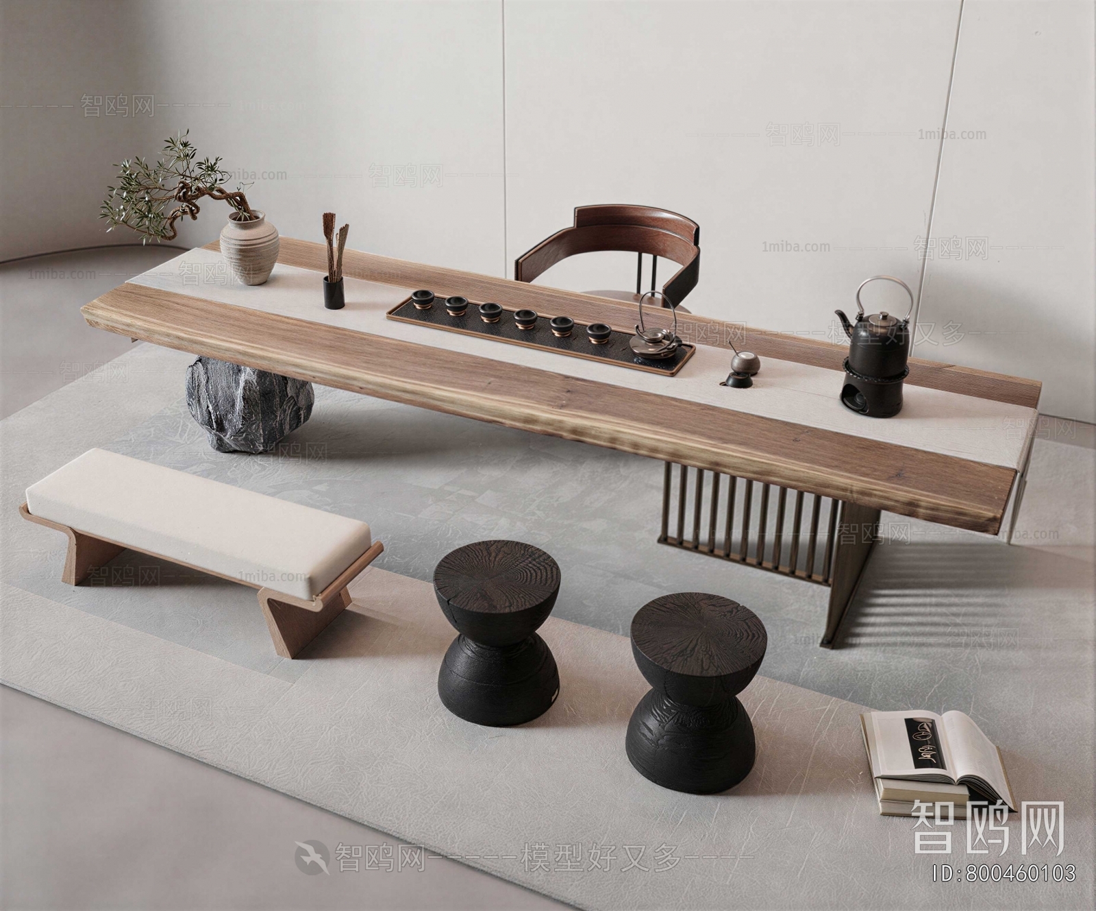 New Chinese Style Tea Tables And Chairs