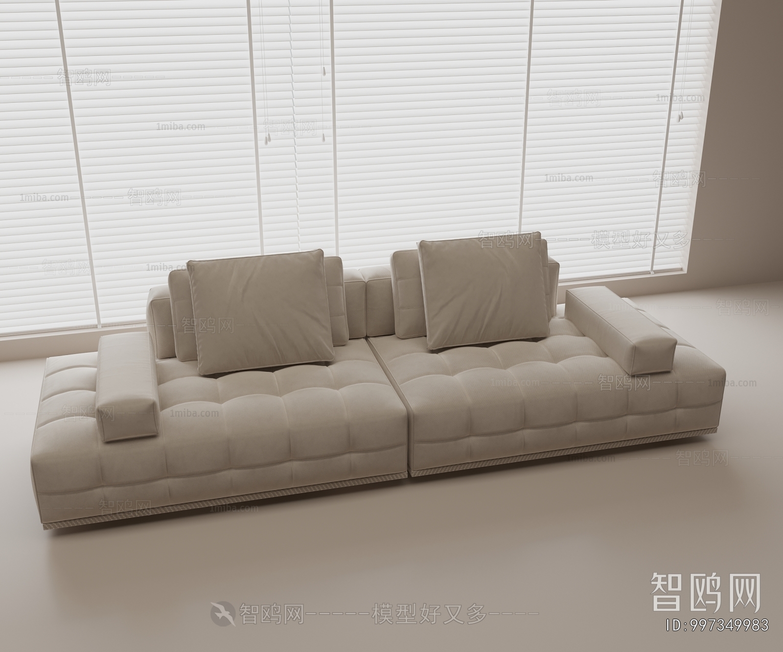 Modern A Sofa For Two