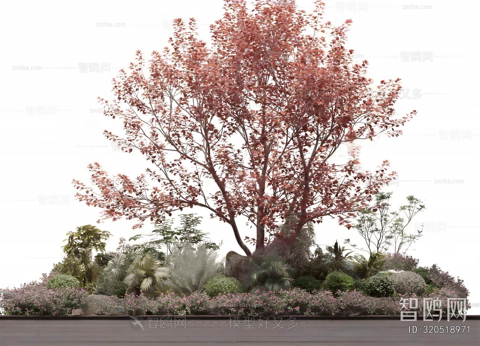 Modern Flower Bed, Flower Bowl, Flower Box